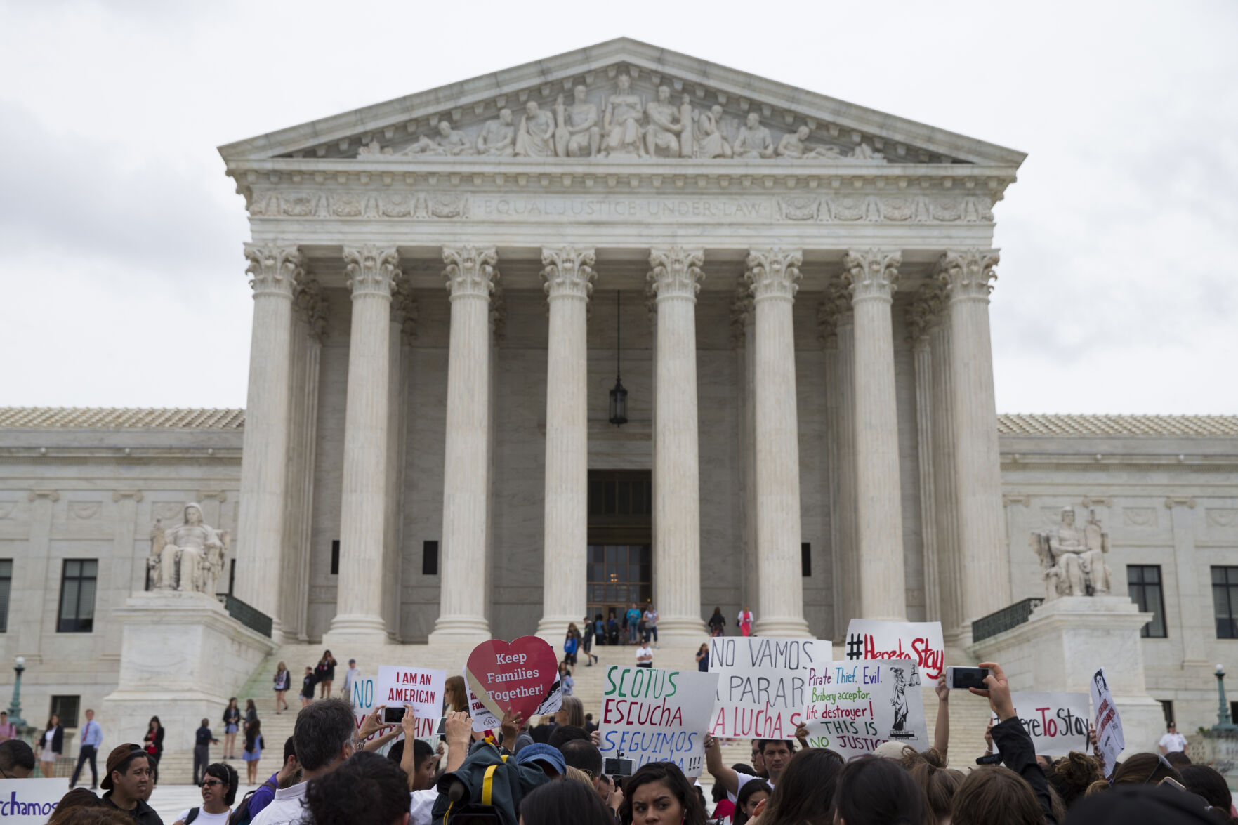 2016: The Supreme Court